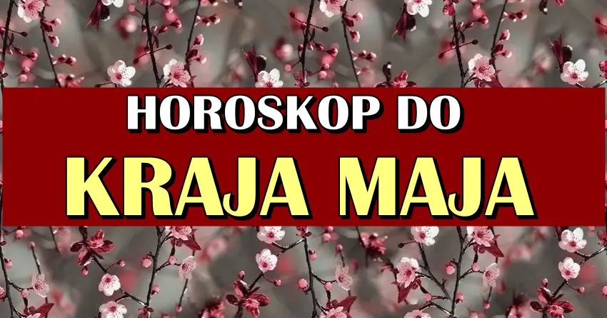 HOROSKOP DO KRAJA MAJA: Zvezde imaju LUDE PLANOVE, nekome NECE BITI LAKO, a neko SRECNIJI nego IKADA!