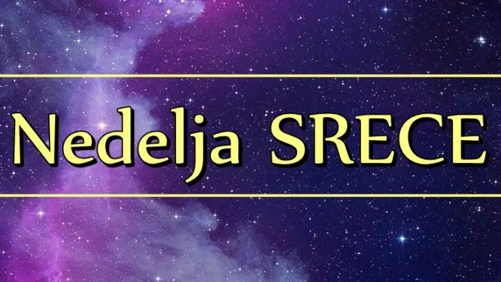 NEDELJA SREĆE I ČUDA – Biku, Lavu I Jarcu sledi nedelja koja ce im doneti sreću kakvu su zaslužili! Osećaće se srećnije nego ikada!