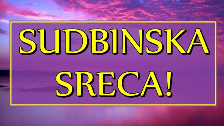 STIŽE SUDBINSKA SREĆA: Za ova TRI znaka POCINJE VREME kada se NAJVECE ZELJE OSTVARUJU!