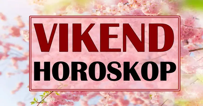 Ovog Vikenda Škorpije očekuje transformacija, Ovnove čeka avantura, a OVAJ  znak će dobiti zasluženi mir i sreću!