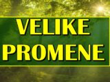 velike promene