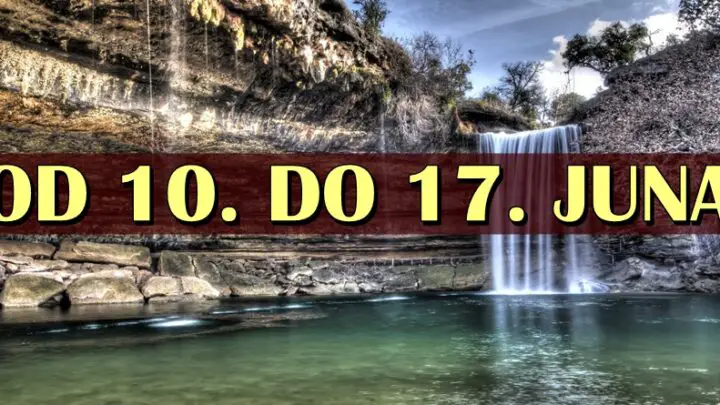 Od 10. do 17. juna Jarca čeka značajan napredak, Lava predivan period, a OVAJ znak će doneti najvažniju odluku!