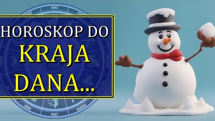 DANAŠNJI DAN će biti poseban za neke znake zodijaka! Nekome su zvezde namenile OGROMNU SREĆU!