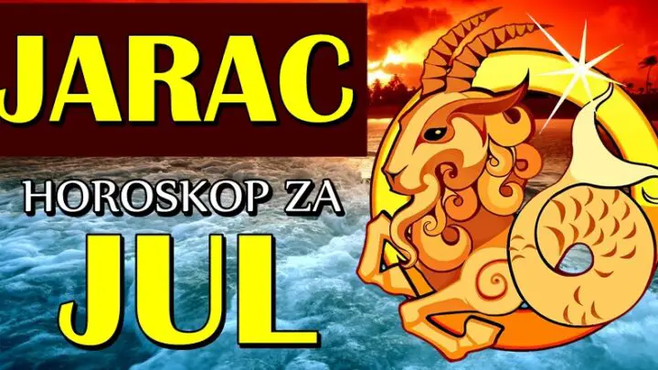 JARCA u JULU očekuje PRILIKA da im ovaj mesec bude NAJSREĆNIJI! Moguće ostvarenje velike želje!