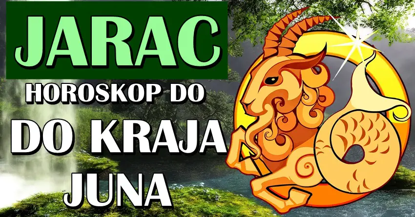 JARCA do KRAJA JUNA očekuje VELIKA RADOST! Ostvariće im se veliki san!