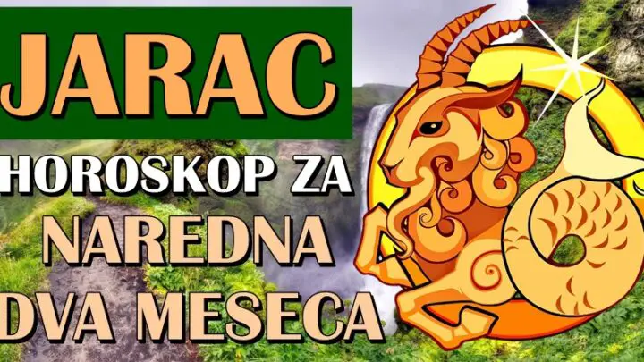 JARCA u NAREDNA DVA MESECA očekuje VELIKI PREOKRET! Imaće priliku da ostvare ono što dugo žele!