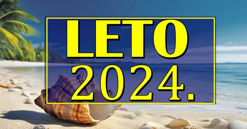 LETO 2024. donosi Jarcu nagradu, Škorpiji veliku transformaciju, a OVOM znaku priliku koja se ne propušta!