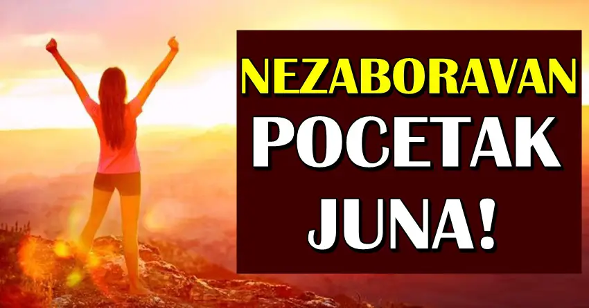 Početak juna biće NEZABORAVAN za Blizance, Jarca i Ribe! Čeka ih prava čarolija!