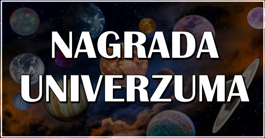 UNIVERZUM DONOSI NAGRADE: Dok su OSTALI SLAVILI, OVI zanci su PATILI ali sada ce se ULOGE ZAMENITI i NEKOME dolaze DANI ZA SRECU!