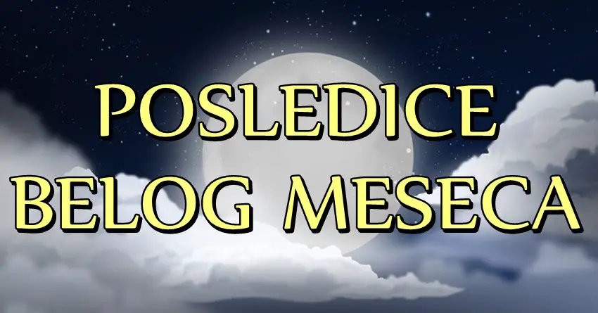 POSLEDICE BELOG MESECA: Beli mesec je u znaku Blizanca do polovine januara 2025.,i DO TADA ce u zivotima OVIH znakova BITI LUDO i NEZABORVNO!