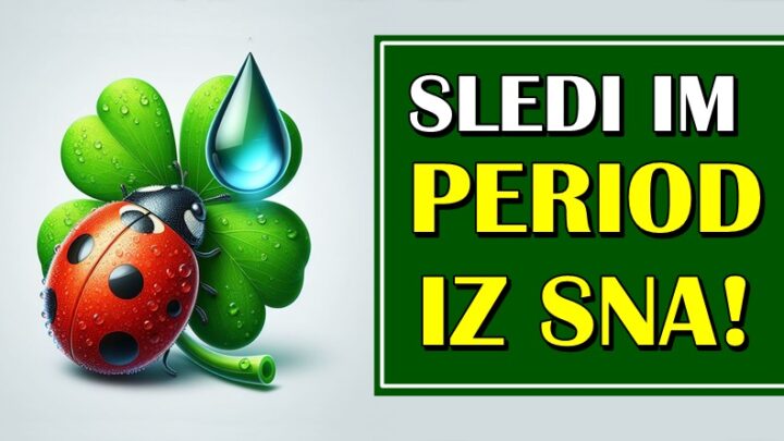 NEĆE MOĆI da VERUJU KOLIKO SREĆE IMAJU: Ovim znacima KRECE TOLIKO LEP PERIOD da ce misliti da je SVE SAMO SAN!