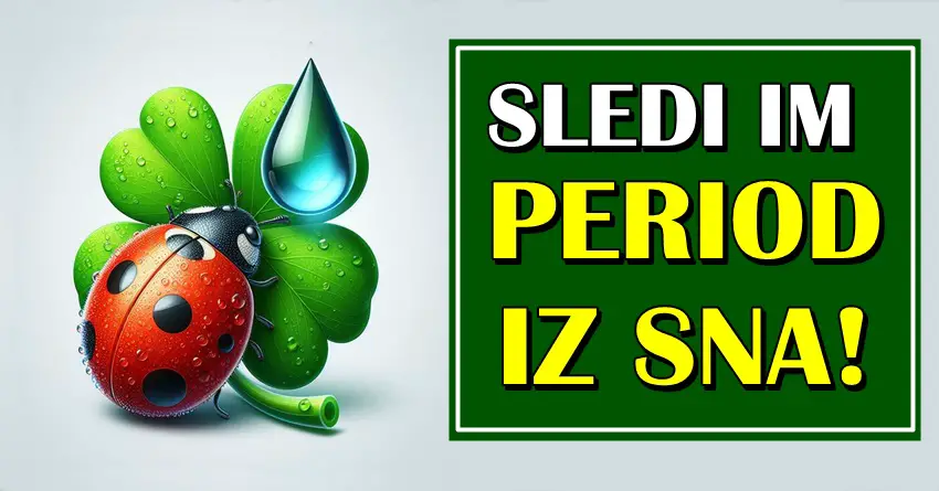 NEĆE MOĆI da VERUJU KOLIKO SREĆE IMAJU: Ovim znacima KRECE TOLIKO LEP PERIOD da ce misliti da je SVE SAMO SAN!