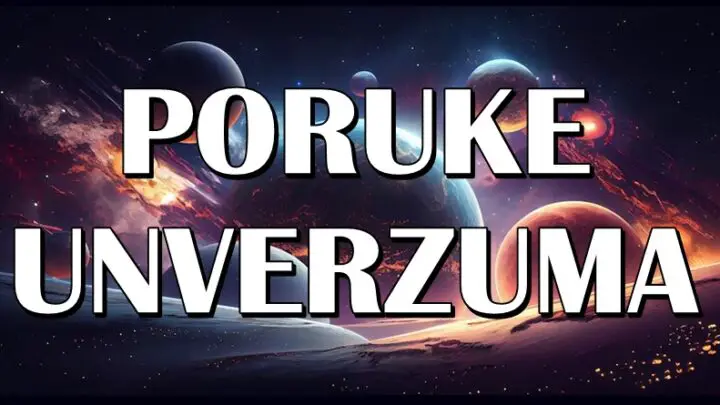 PORUKE UNIVERZUMA – Za OVE znake zodijaka stižu VAŽNE VESTI! Ovo morate da znate!