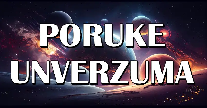 PORUKE UNIVERZUMA – Za OVE znake zodijaka stižu VAŽNE VESTI! Ovo morate da znate!