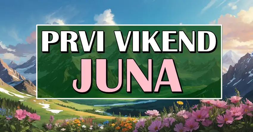 PRVI VIKEND JUNA će biti prelep za Lava, Jarac donosi važne odluke, a OVAJ znak će uspeti da ostvari ono što dugo želi!