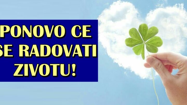 PONOVO ĆE SE RADOVATI ŽIVOTU – Od 24. juna tri znaka zodijaka će doživeti VELIKI OBRT i preplaviće ih SREĆA!