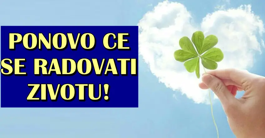 PONOVO ĆE SE RADOVATI ŽIVOTU – Od 24. juna tri znaka zodijaka će doživeti VELIKI OBRT i preplaviće ih SREĆA!