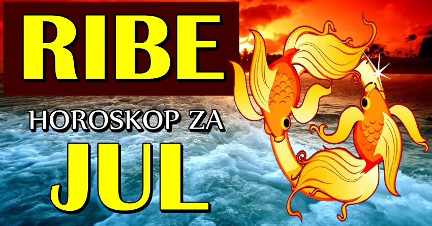 RIBE će u JULU doživeti VELIKI PREOKRET! Desiće se promena o kojoj maštaju!