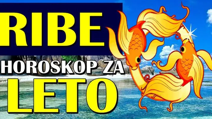 LETO 2024. donosi RIBAMA priliku da OSTVARE SVOJ SAN! Desiće se nešto što će vam promeniti život!