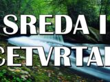 sreda i četvrtak