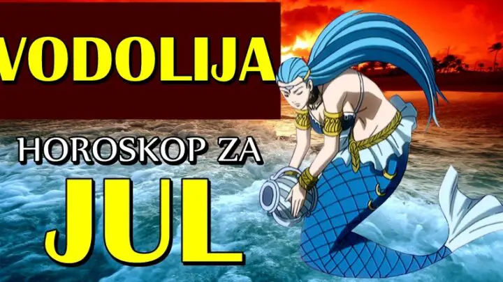 VODOLIJE u JULU očekuje VELIKA SREĆA! Ova prilika koja dolazi se NE PROPUŠTA!