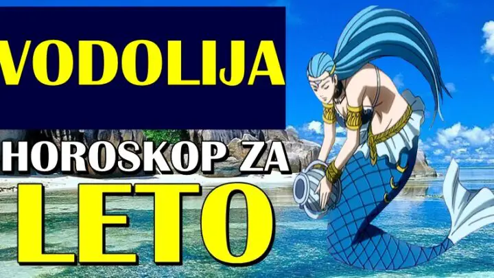 LETO 2024. donosi VODOLIJAMA veliku PRILIKU! Ovo nikako ne smete propustiti!