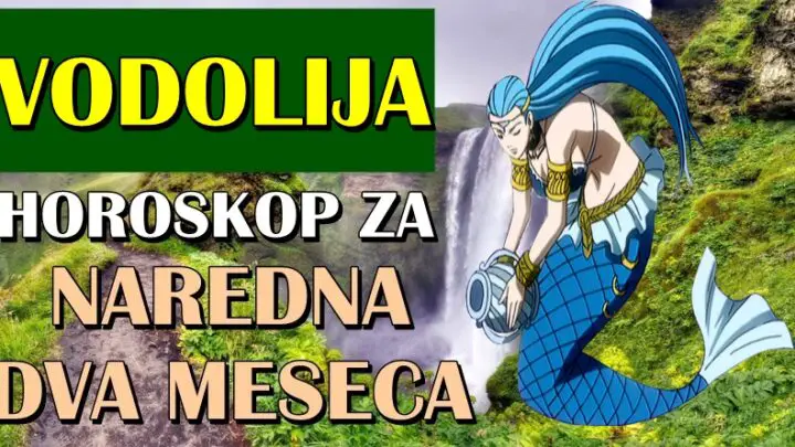 VODOLIJE u NAREDNA DVA MESECA  će doživeti nešto NEOČEKIVANO! Velika radost im stiže!