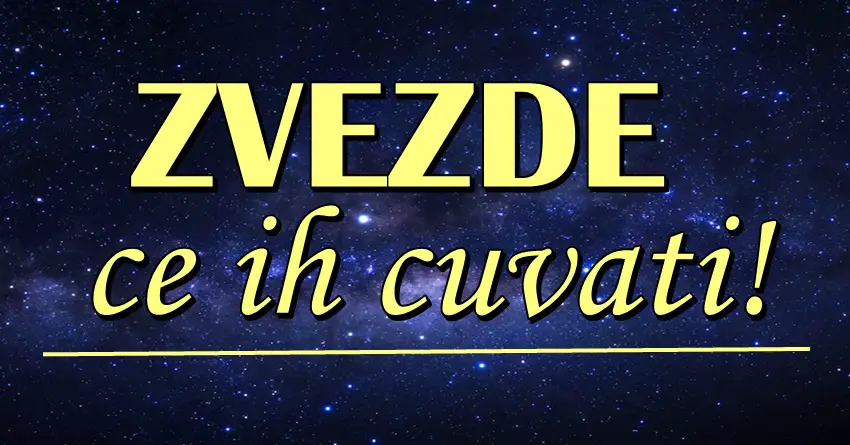 ZVEZDE ĆE IH ČUVATI: Skorpija, Bik, Jarac i Lav ce moci da kazu da ih SRECA PRATI bas na SVAKOM KORAKU