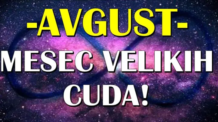 AVGUST i CUDA: Kakav SPEKTAKULARAN mesec sledi, mnogi nisu ni svesni! Čak ŠEST znakova očekuje pravo ČUDO!