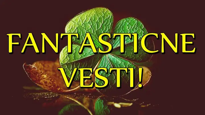 TRENUTNA BOL i PATNJA ce PROCI: Imamo FANTASTICNE VESTI za LAVA, DEVICU I JARCA!