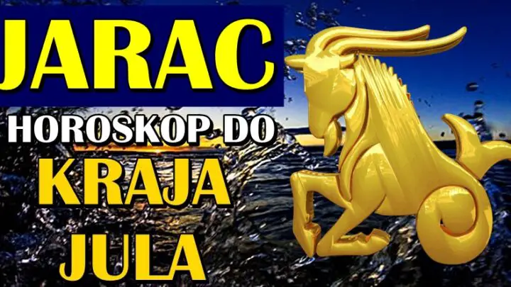 JARCA do KRAJA JULA očekuje NEŠTO NEVEROVATNO! Najveća želja biće ostvarena!