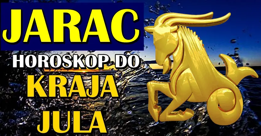 JARCA do KRAJA JULA očekuje NEŠTO NEVEROVATNO! Najveća želja biće ostvarena!