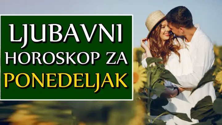 1. jul – Rakovi danas će vas preplaviti emocije, Vage će šaromom privlačiti poglede, a OVOM znaku se vraća bivša ljubav!