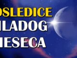 posledice mladog meseca