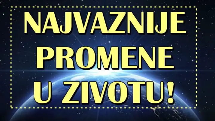 PROMENE NAJVAŽNIJE U ŽIVOTU čekaju BLIZANCE, VAGU, ŠKORPIJE I JARCA! Imaće priliku da im život bude kao BAJKA!