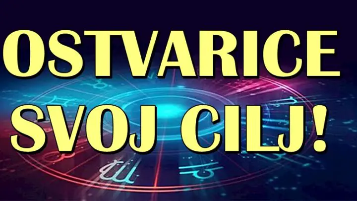 Ovan, Bik, Lav i Jarac ce USPETI da STIGNU do SVOG CILJA,sada misle da im je VECITO SUDJENO da PATE!