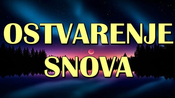 SEDAM DANA za OSTVARENJE SNOVA! Bik, Strelac, Jarac i Ribe će imati NAJLEPŠU SEDMICU U ŽIVOTU!