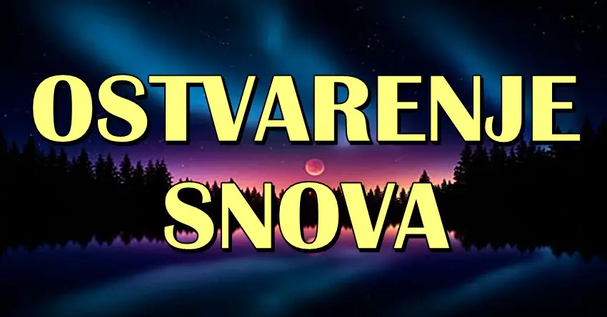 SEDAM DANA za OSTVARENJE SNOVA! Bik, Strelac, Jarac i Ribe će imati NAJLEPŠU SEDMICU U ŽIVOTU!