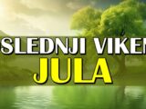 POSLEDNJI VIKEND JULA