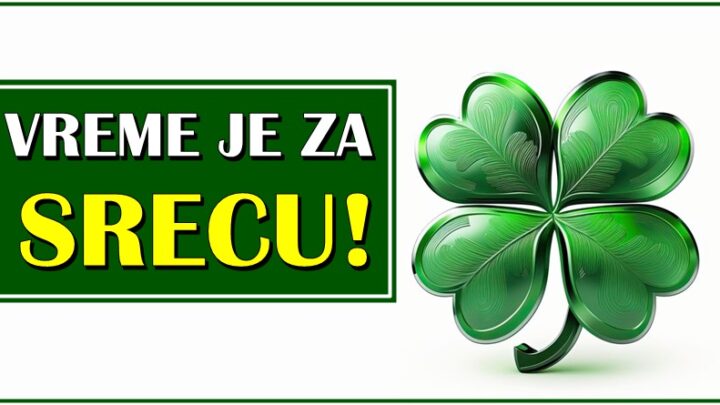 VREME JE ZA SREĆU! Bik, Devica, Jarac i Ribe će konačno dobiti zasluženu priliku da osete  OGROMNU RADOST!