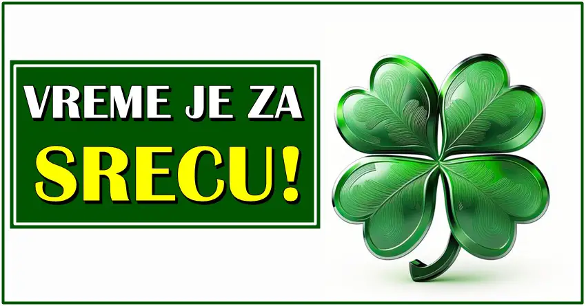 VREME JE ZA SREĆU! Bik, Devica, Jarac i Ribe će konačno dobiti zasluženu priliku da osete  OGROMNU RADOST!