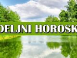 Nedeljni horoskop