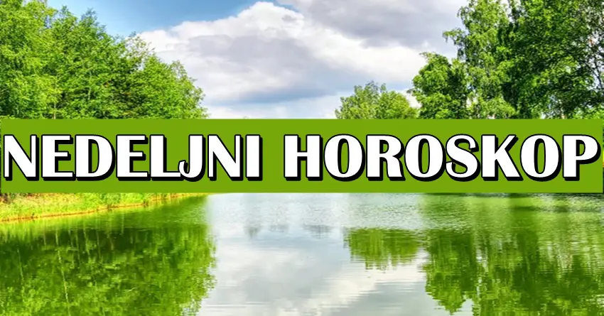 NEDELJNI HOROSKOP: Vodolije čekaju teški dani, Škorpija beleži pobede, dok će OVAJ znak uživati!