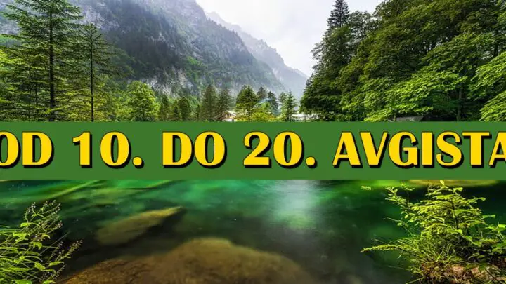 Od 10. do 20. avgusta Biku i Jarcu dolazi važna prilika, a OVOM znaku neočekivana promena!