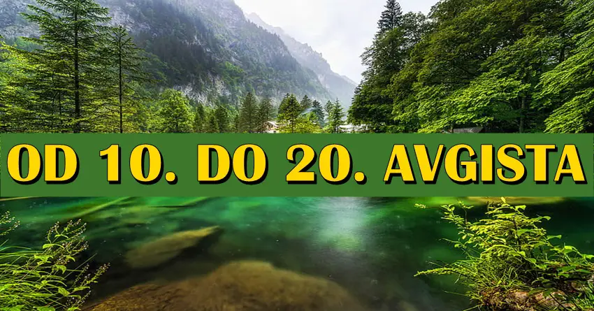 Od 10. do 20. avgusta Biku i Jarcu dolazi važna prilika, a OVOM znaku neočekivana promena!