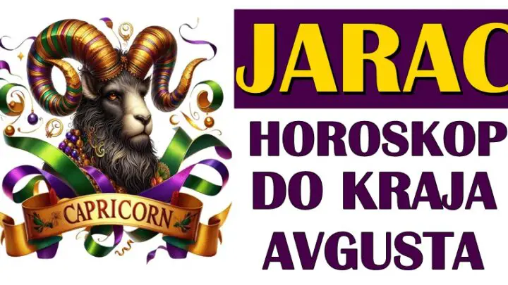 JARAC – HOROSKOP DO KRAJA MESECA: Niz bitnih pobeda im dolazi i to će im ulepšati život!