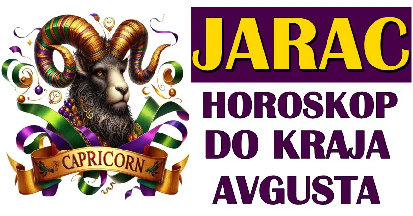 JARAC – HOROSKOP DO KRAJA MESECA: Niz bitnih pobeda im dolazi i to će im ulepšati život!