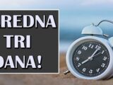 NAREDNA TRI DANA ce PROMENITI ZIVOTE ova TRI zodijaka: Dok drugi PATE, oni ce SLAVITI!