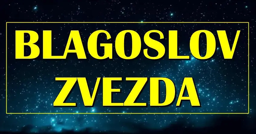 BLAGOSLOV ZVEZDA: Neverovatni trenuci koji omogućavaju sreću dolaze OVIM znacima!