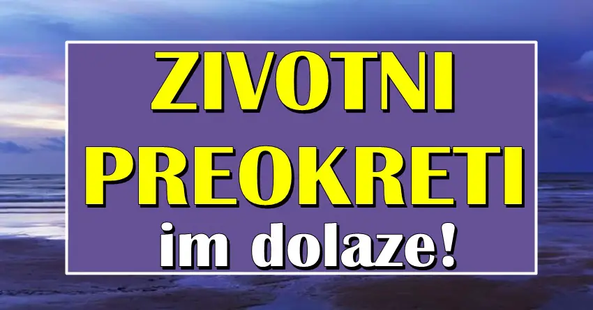 ŽIVOTNI PREOKRET IM STIŽE: Bika i OVE znakove čeka tako mnogo toga nestvarnog!